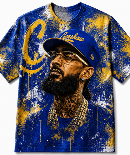 Long Live Nipsey
