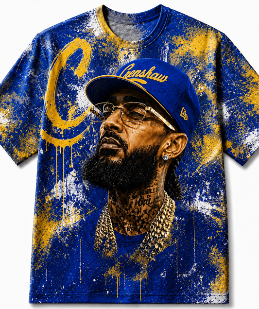 Long Live Nipsey