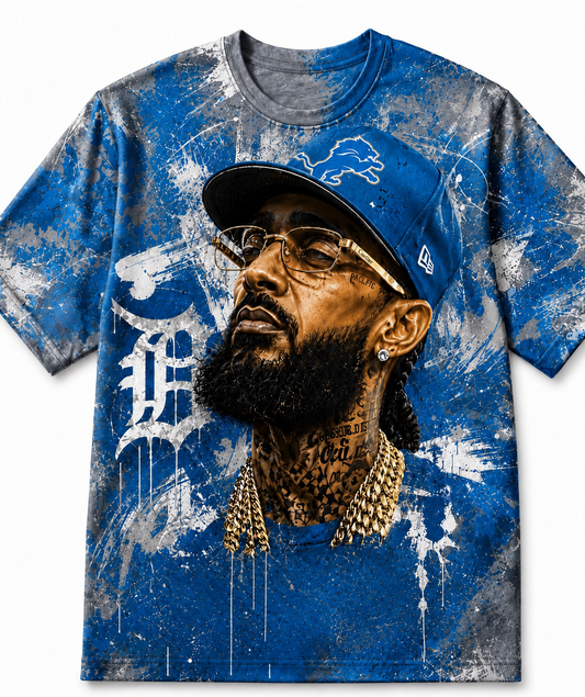Long Live Nipsey
