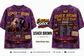 Usher Brown T-Shirts