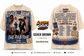 Usher Brown T-Shirts